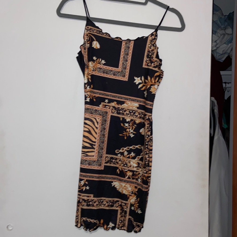 Clubbing Mini Dress